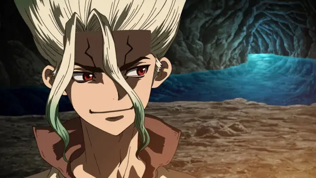 Dr. Stone izle - Türk Anime