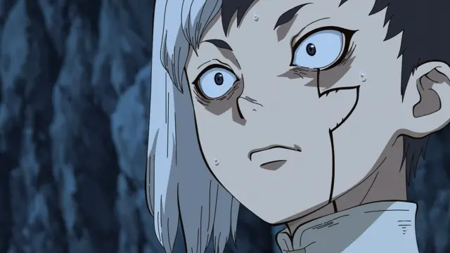 Dr. Stone izle - Türk Anime