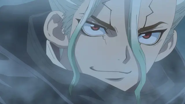 Dr. Stone izle - Türk Anime