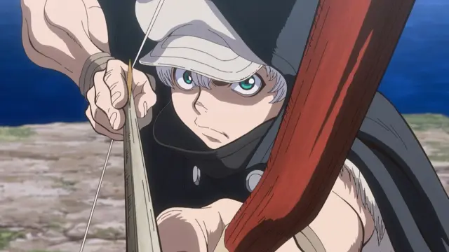 Dr. Stone izle - Türk Anime
