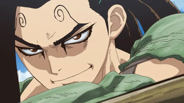 Dr. Stone izle - Türk Anime