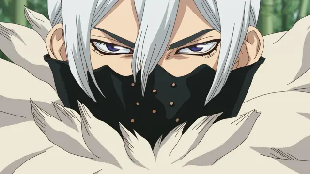 Dr. Stone izle - Türk Anime