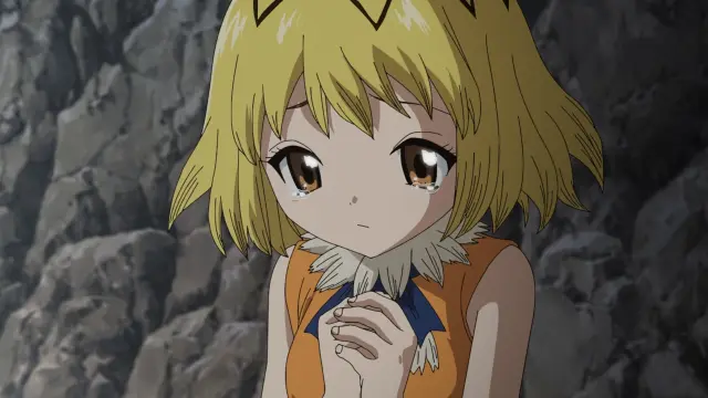 Dr. Stone izle - Türk Anime