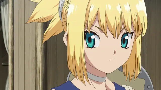 Dr. Stone izle - Türk Anime