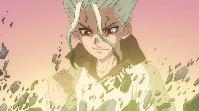 Dr. Stone izle - Türk Anime