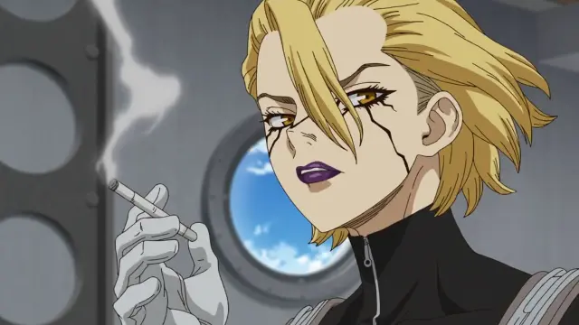 Dr. Stone izle - Türk Anime
