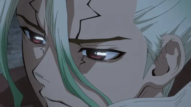 Dr. Stone izle - Türk Anime