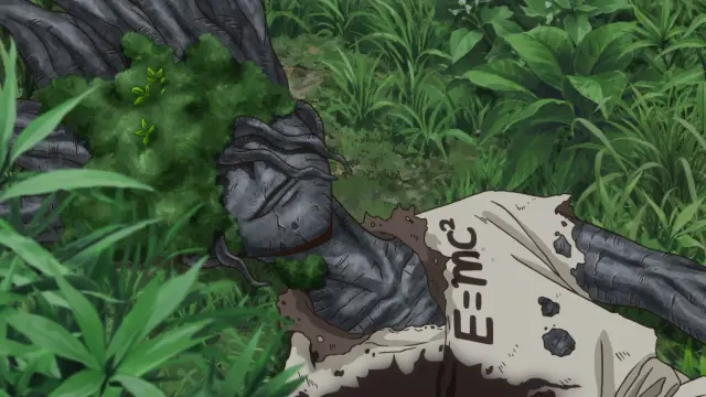 Dr. Stone izle - Türk Anime