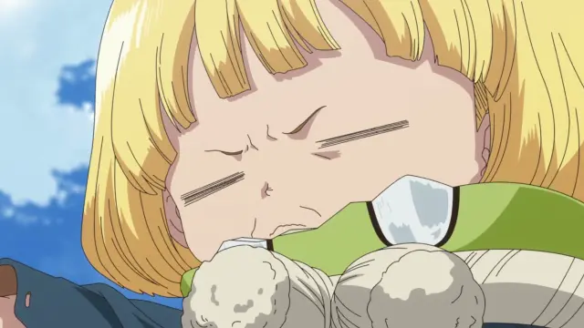 Dr. Stone izle - Türk Anime