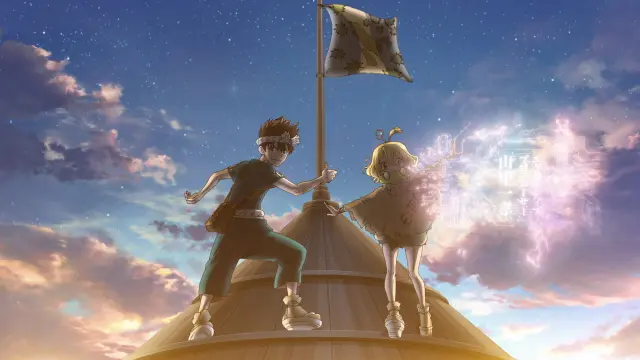 Dr. Stone izle - Türk Anime