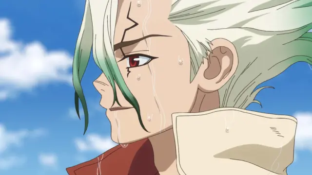 Dr. Stone izle - Türk Anime