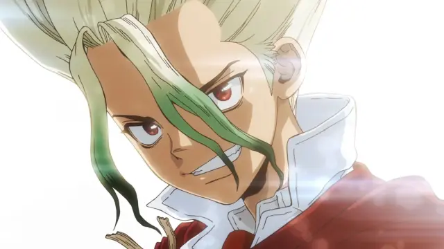 Dr. Stone izle - Türk Anime