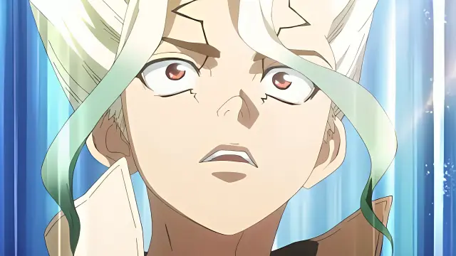Dr. Stone izle - Türk Anime