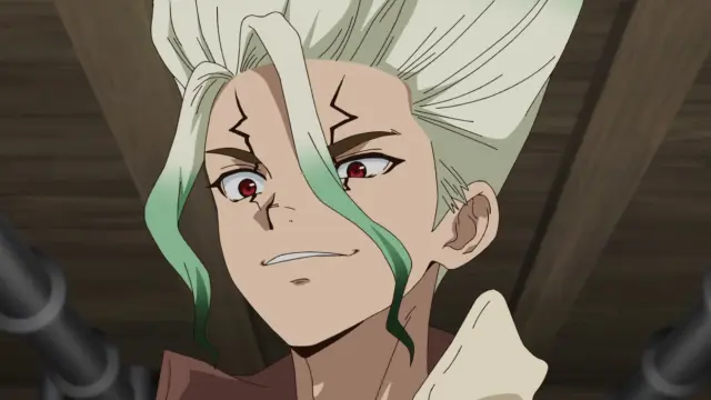 Dr. Stone izle - Türk Anime