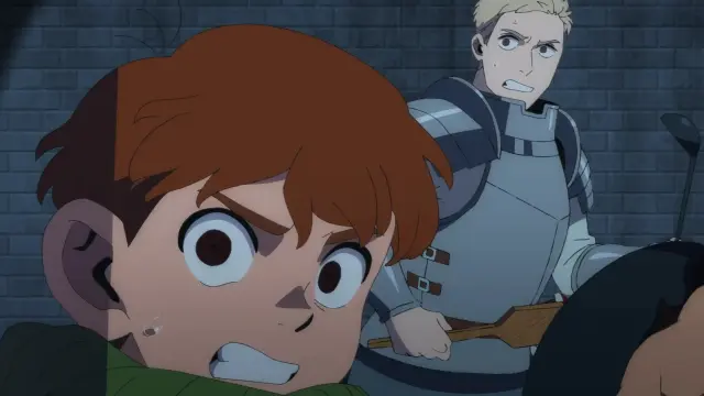 Dungeon Meshi izle - Türk Anime