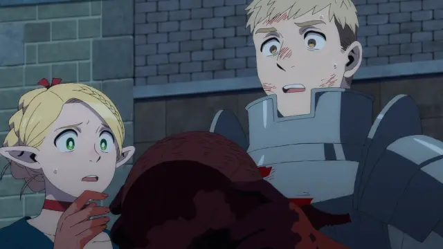 Dungeon Meshi izle - Türk Anime