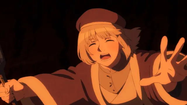 Dungeon Meshi izle - Türk Anime