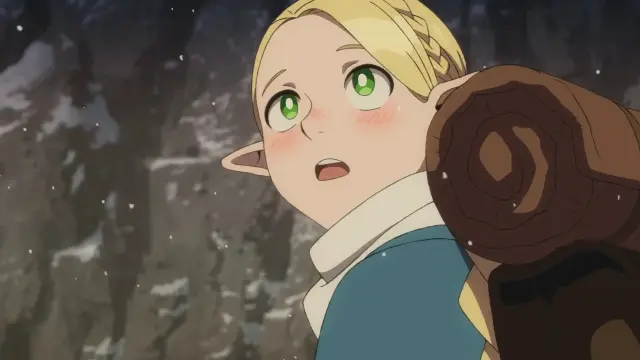 Dungeon Meshi izle - Türk Anime