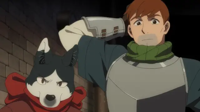 Dungeon Meshi izle - Türk Anime
