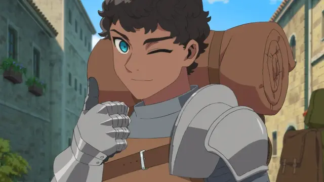 Dungeon Meshi izle - Türk Anime