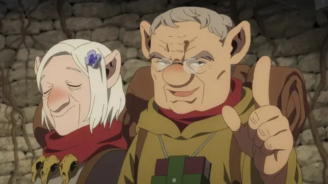 Dungeon Meshi izle - Türk Anime