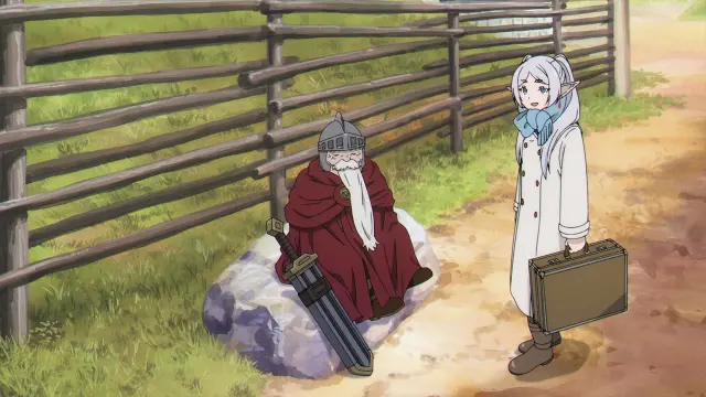 Frieren: Beyond Journey's End izle - Türk Anime