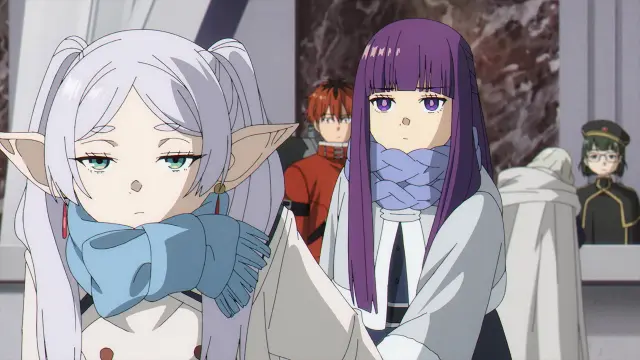 Frieren: Beyond Journey's End izle - Türk Anime