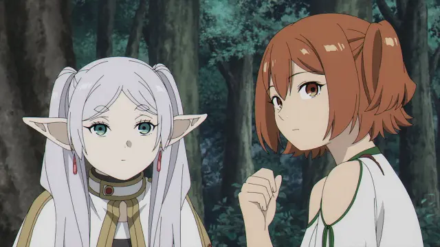 Frieren: Beyond Journey's End izle - Türk Anime