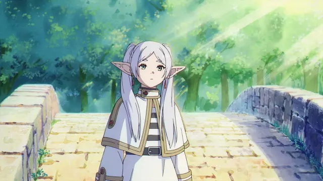 Frieren: Beyond Journey's End izle - Türk Anime