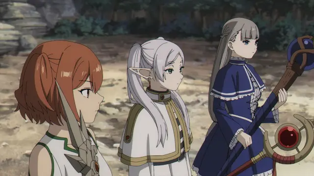 Frieren: Beyond Journey's End izle - Türk Anime