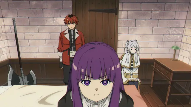 Frieren: Beyond Journey's End izle - Türk Anime