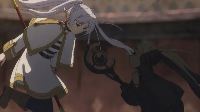 Frieren: Beyond Journey's End izle - Türk Anime