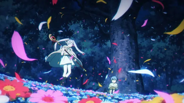 Frieren: Beyond Journey's End izle - Türk Anime