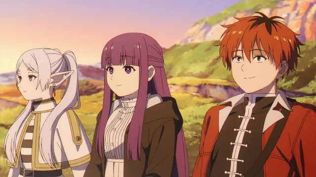 Frieren: Beyond Journey's End izle - Türk Anime