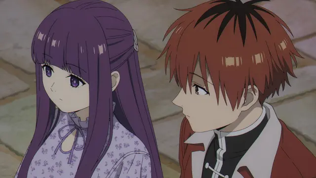 Frieren: Beyond Journey's End izle - Türk Anime