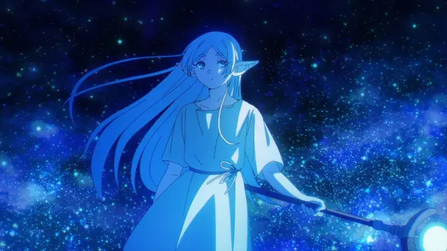 Frieren: Beyond Journey's End izle - Türk Anime