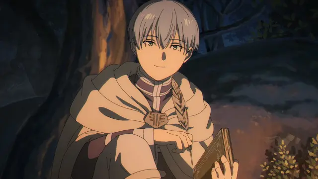 Frieren: Beyond Journey's End izle - Türk Anime