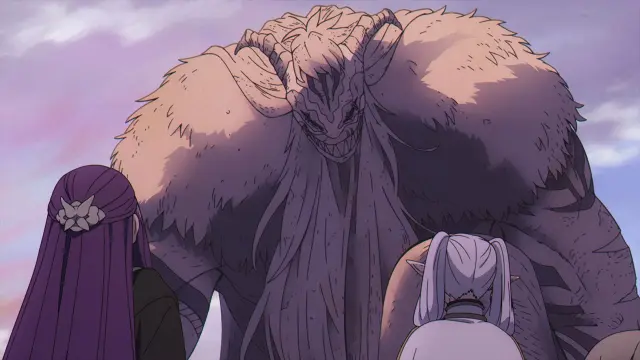 Frieren: Beyond Journey's End izle - Türk Anime