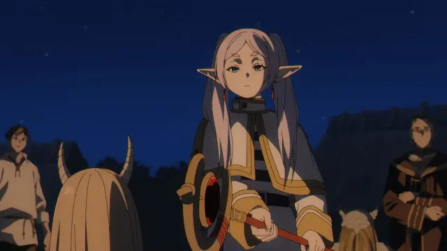 Frieren: Beyond Journey's End izle - Türk Anime