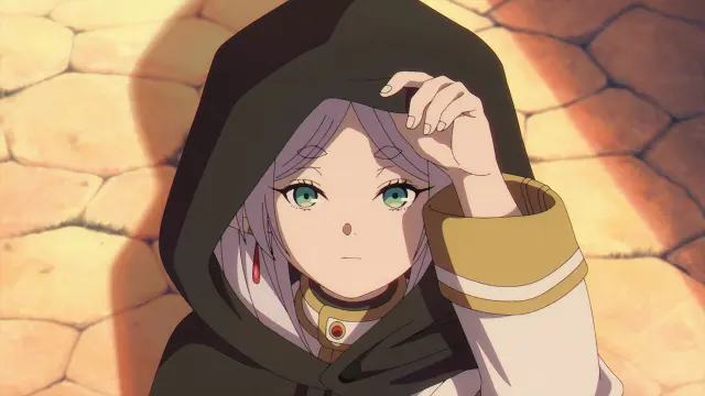 Frieren: Beyond Journey's End izle - Türk Anime