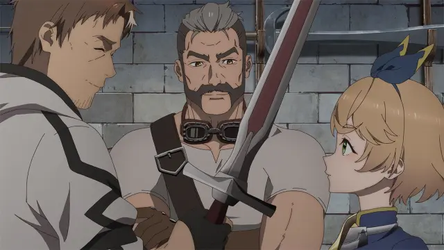 From Old Country Bumpkin to Master Swordsman izle - Türk Anime