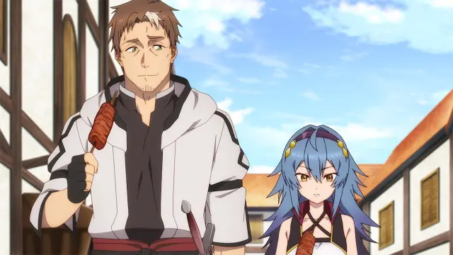 From Old Country Bumpkin to Master Swordsman izle - Türk Anime