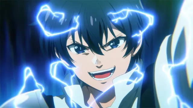 From Overshadowed to Overpowered: Second Reincarnation of a Talentless Sage izle - Türk Anime