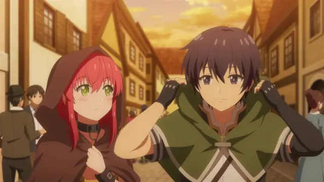 From Overshadowed to Overpowered: Second Reincarnation of a Talentless Sage izle - Türk Anime