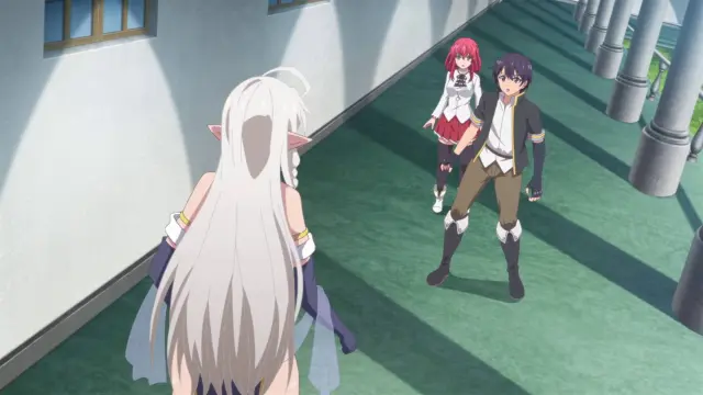 From Overshadowed to Overpowered: Second Reincarnation of a Talentless Sage izle - Türk Anime