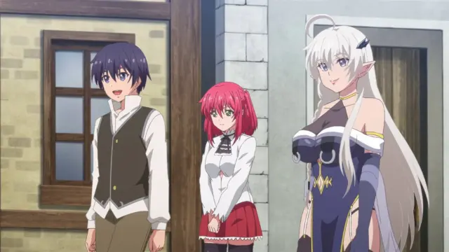 From Overshadowed to Overpowered: Second Reincarnation of a Talentless Sage izle - Türk Anime