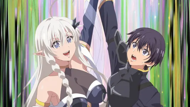 From Overshadowed to Overpowered: Second Reincarnation of a Talentless Sage izle - Türk Anime