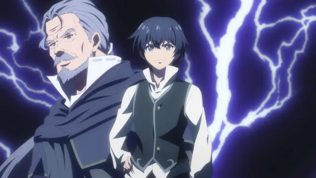 From Overshadowed to Overpowered: Second Reincarnation of a Talentless Sage izle - Türk Anime