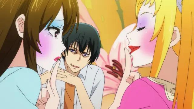 Grand Blue Dreaming izle - Türk Anime