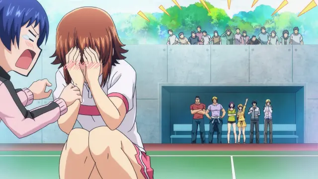 Grand Blue Dreaming izle - Türk Anime